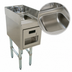 Thumbnail image #4 for Advance Tabco Special Value Freestanding Underbar Hand Sink with 4-Inch Side Splashes, Faucet, Soap Dispenser and Towel Dispenser, 12 Inch