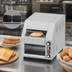 Thumbnail image #4 for Omcan 10-Inch Horizontal Conveyor Toaster with 2-Inch Opening and Variable Speed Control