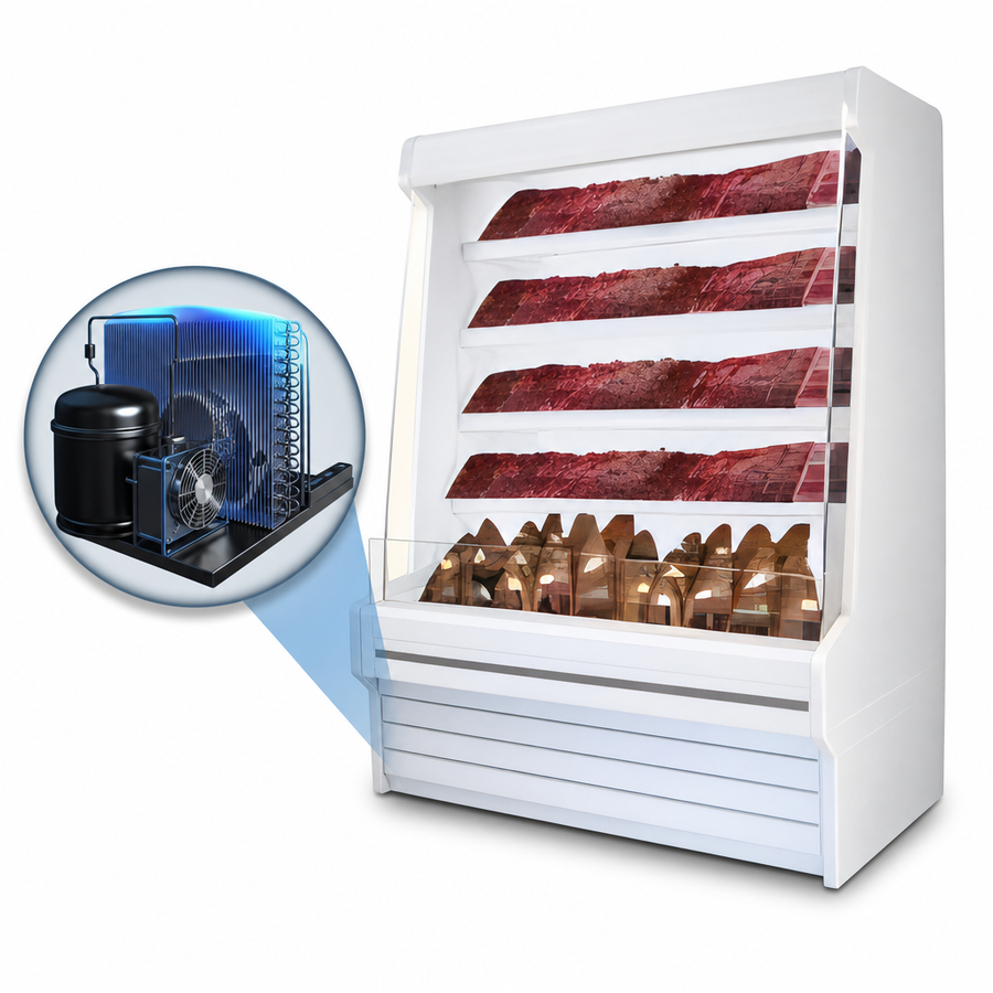 Self-Contained Refrigeration