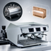 Thumbnail image #4 for UNIC Aura2 2-Group Automatic Commercial Espresso Machine with 10.1-Liter Boiler