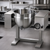 Thumbnail image #4 for Legion 100-Gallon Direct Steam Tilting Wall-Mount Steam Kettle, 2/3 Jacket