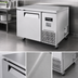 Thumbnail image #4 for Turbo Air J Series Side Mount Undercounter Freezer, 1-Section, 11 Cu. Ft., 44 Inch Wide