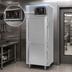 Thumbnail image #4 for Victory UltraSpec Pass-Thru Solid Half-Door Freezer, 1-Section, 23.7 Cu. Ft., Self-Contained, Top-Mounted