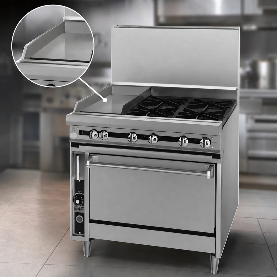 12-inch Hot Top