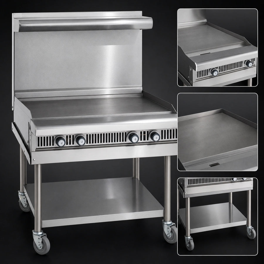 Single Griddle Top