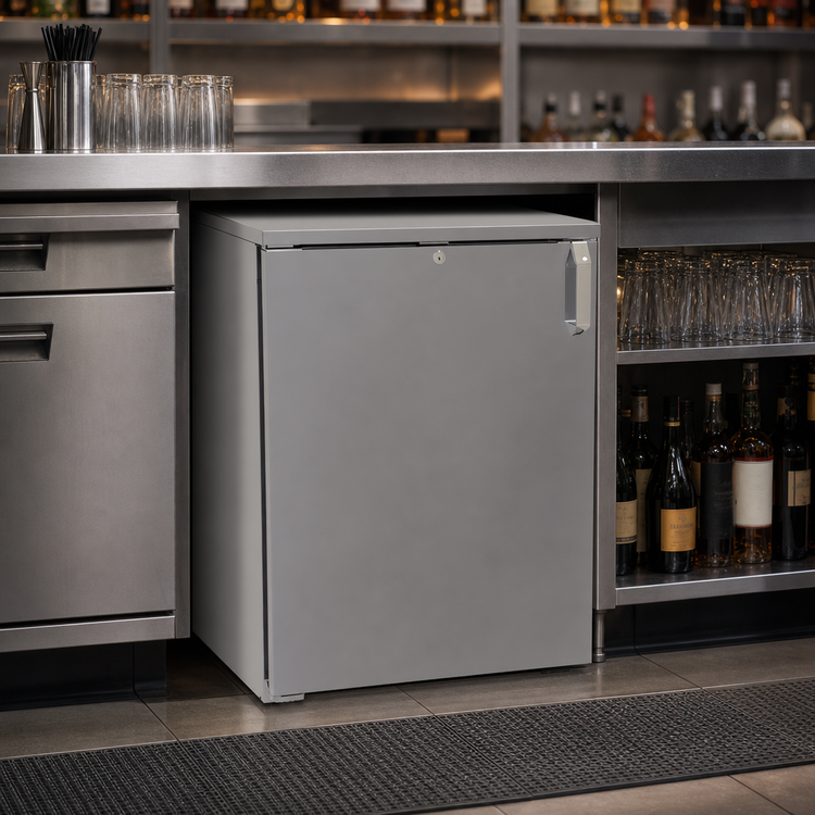 Product image #4 for Glastender C1RL24 One-Zone Remote Low-Profile Back Bar Cooler, 24-Inch Wide, One-Section, 1 Door