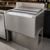 Thumbnail image #5 for BK Resources 48-Inch Underbar Insulated Ice Bin with 7-Circuit Aluminum Cold Plate, 140 lb Capacity