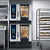 Thumbnail image #4 for RATIONAL iCombi Pro Double Stack 6-Half Size Electric Combi Ovens with AutoDose, 208/240V 3-Phase