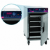 Thumbnail image #4 for Mobile Stacked Low-Temp Cook-and-Hold Smoker Cabinet, 16-Pan Capacity