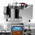 Thumbnail image #4 for Firex Cucimix UCBTE048ACV1 Electric Tilting Skillet Pressure Braising Pan, 48 Gallon