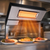 Thumbnail image #4 for Hatco Ultra-Glo 54-Inch Lighted Standard-Watt Ceramic Infrared Strip Heater