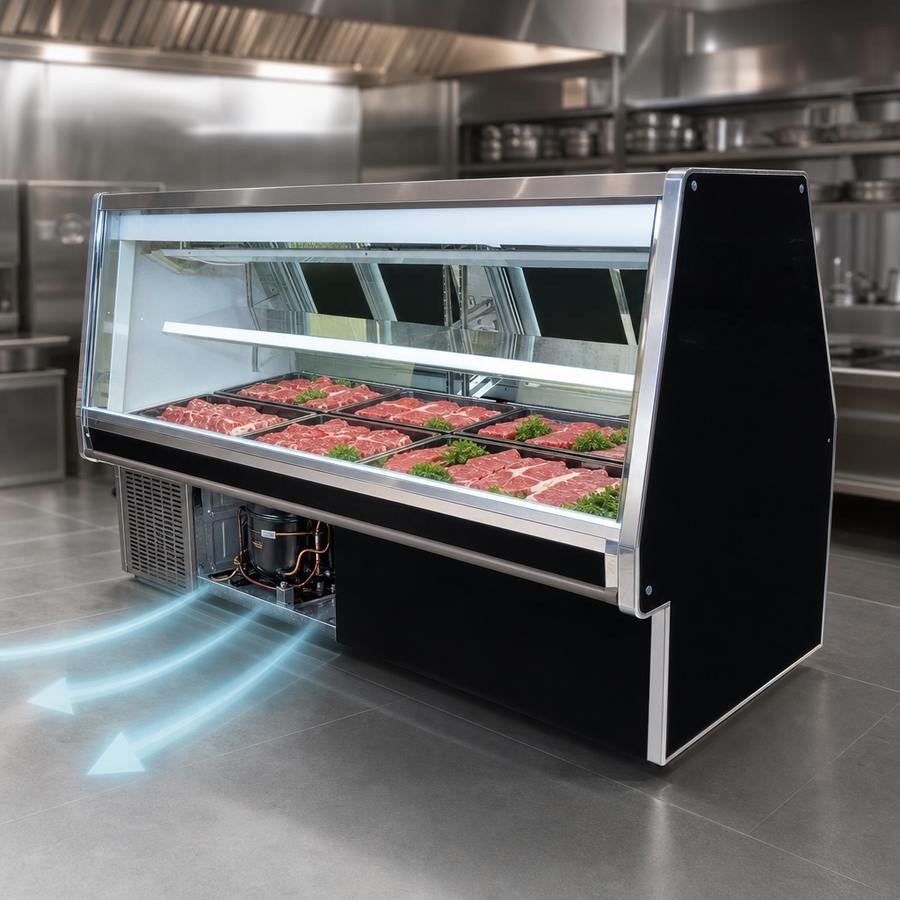 Self-Contained Refrigeration
