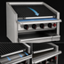Thumbnail image #4 for Magikitch'n CM-RMB-648CR 48-Inch Countertop Gas Radiant Charbroiler