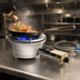 Thumbnail image #4 for Thunder Group H-205 5B Automatic Single Burner Propane Fast Stove, 64,800 BTU
