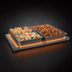 Thumbnail image #4 for Hatco Glo-Ray Free-Standing Heated Shelf, 30 Inch W x 13-3/4 Inch D, Adjustable Thermostat