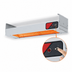 Thumbnail image #4 for Nemco 48-Inch Single Unlighted Infrared Strip Heater with On/Off Toggle Switch, 240V