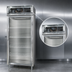 Thumbnail image #4 for Continental Refrigerator D1FXNSAGD Designer Line One-Section Extra-Wide Display Reach-In Freezer with Hinged Glass Door