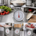 Thumbnail image #4 for Winco SCAL-960 Mechanical Receiving/Portion Scale, 60 lb Capacity, 9-Inch Dial, Painted Steel