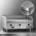 Thumbnail image #4 for Southbend HDG-36-M 36-Inch Countertop Gas Griddle with Manual Controls