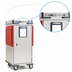 Thumbnail image #4 for Metro C5T8-DSL C5 Transport Armour 5/6-Height Mobile Heated Holding Cabinet