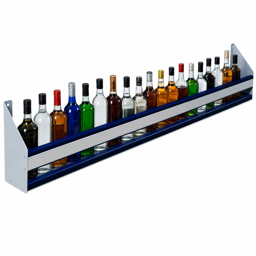 21-Bottle Capacity