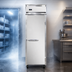 Thumbnail image #4 for Continental Refrigerator 1FN One-Section 20 cu. ft. Reach-In Freezer
