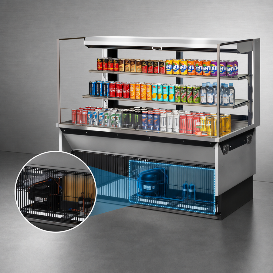 Self-Contained Refrigeration