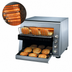 Thumbnail image #4 for Holman High-Volume Electric Horizontal Conveyor Toaster, 3-Inch Opening, 950 Slices/Hour, 208V