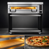 Thumbnail image #4 for PizzaMaster PM 721ED Single-Deck Electric Pizza Oven with 28 x 28 Inch Baking Surface