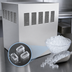 Thumbnail image #5 for Ice-O-Matic ICE Series Modular Half-Dice Cube Ice Maker, Air-Cooled, 1,310 lb/Day