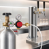 Thumbnail image #4 for Nitro Beer Dispensing Kit for 2-Faucet Commercial Beer Dispensers