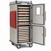 Thumbnail image #4 for Metro C5 Transport Armour T-Series Full Height Dual Cavity Insulated Mobile Heated Holding Cabinet, 14 Sheet Pan / 32 Hotel Pan Capacity