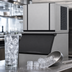 Thumbnail image #5 for Ice-O-Matic Elevation Series Modular Full Cube Ice Maker, 30-Inch Wide, Water-Cooled