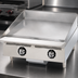 Thumbnail image #4 for Star Ultra-Max 24-Inch Countertop Gas Griddle with Chrome Plate and Mechanical Snap-Action Thermostats