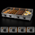 Thumbnail image #4 for Lang LG Series 48-Inch Electric Countertop Griddle with Chrome Plate and Solid State Controls