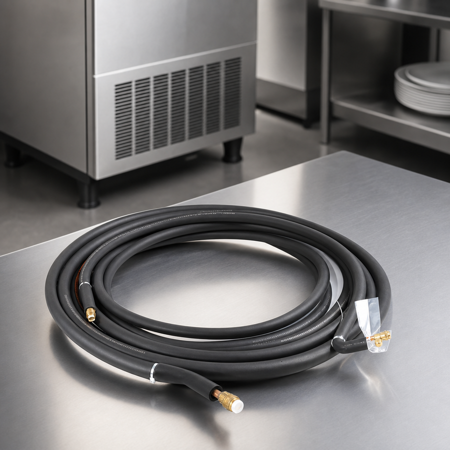 Pre-Charged Tubing Kit