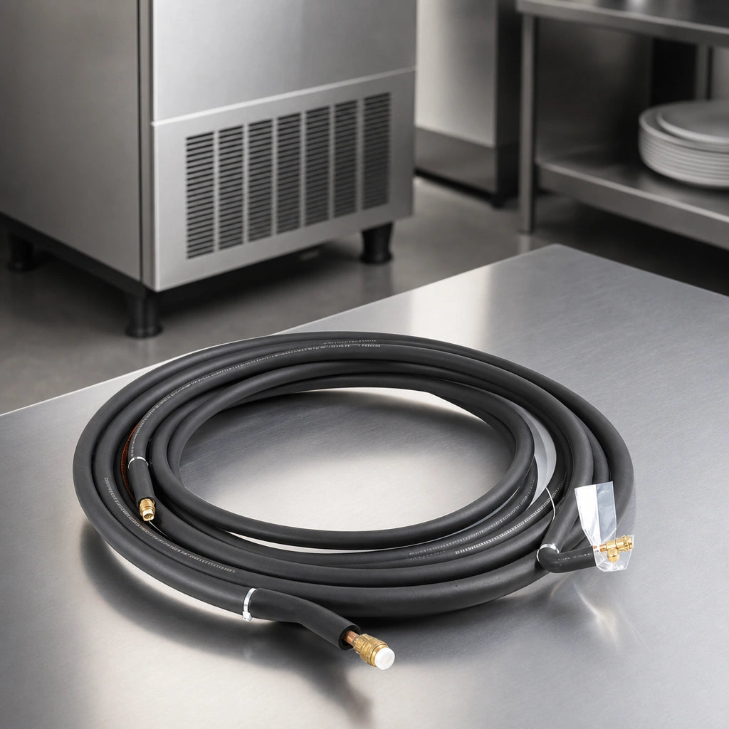 Pre-Charged Tubing Kit