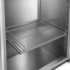 Thumbnail image #4 for DRY AGER DUS025 Stainless Steel Full-Depth Shelf for UX 750 PRO (S) Curing Cabinet