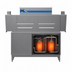 Thumbnail image #4 for Insinger ADMIRAL 66 66-Inch Single Tank Rack Conveyor Dishwasher