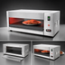Thumbnail image #4 for Carter-Hoffmann Heat-Xpress Countertop Infrared Quartz Finishing Cabinet