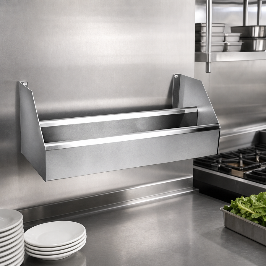Stainless Steel Construction