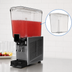 Thumbnail image #4 for Vollrath Single-Bowl Countertop Refrigerated Beverage Dispenser, Fountain Spray, 5.28 Gallons, 115V