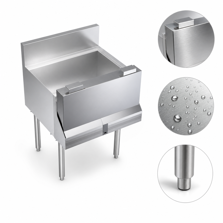 Stainless Steel Construction