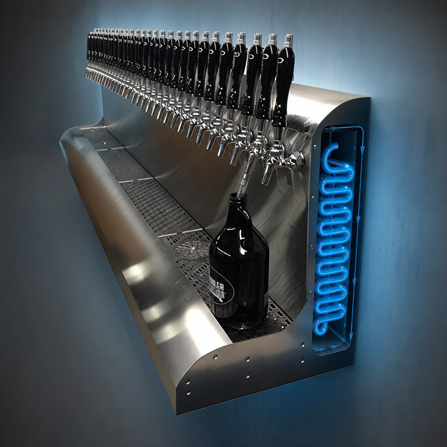 Glycol-Cooled Design
