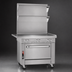 Thumbnail image #4 for Southbend Platinum 36-Inch Heavy Duty Spreader Cabinet with Solid Top, Cabinet Base, and Stainless Steel Front & Sides