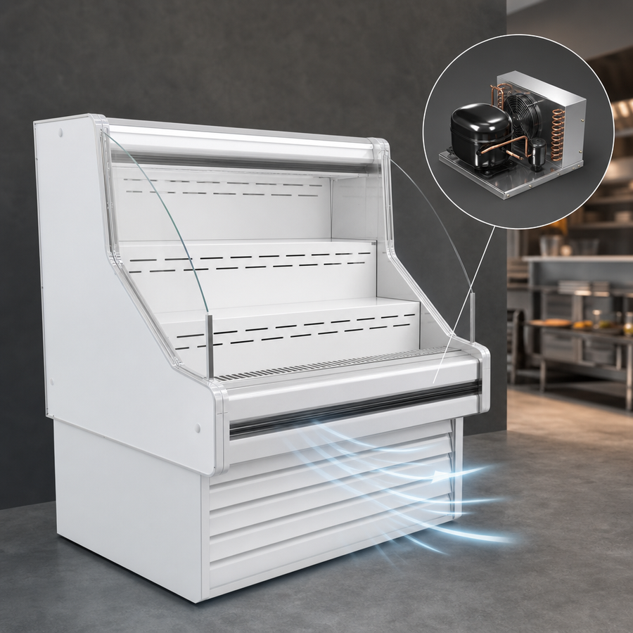 Self-Contained Refrigeration
