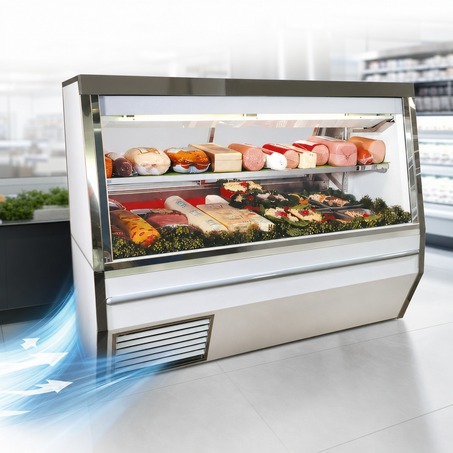Self-Contained Refrigeration