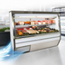 Thumbnail image #4 for Howard-McCray 34N Series 144-Inch Double Duty Deli Meat & Cheese Self-Contained Service Case with LED Lighting