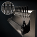 Thumbnail image #4 for Perlick 4076DN10 10-Faucet Modular Wall-Mount Glycol-Cooled Draft Beer Dispensing Tower