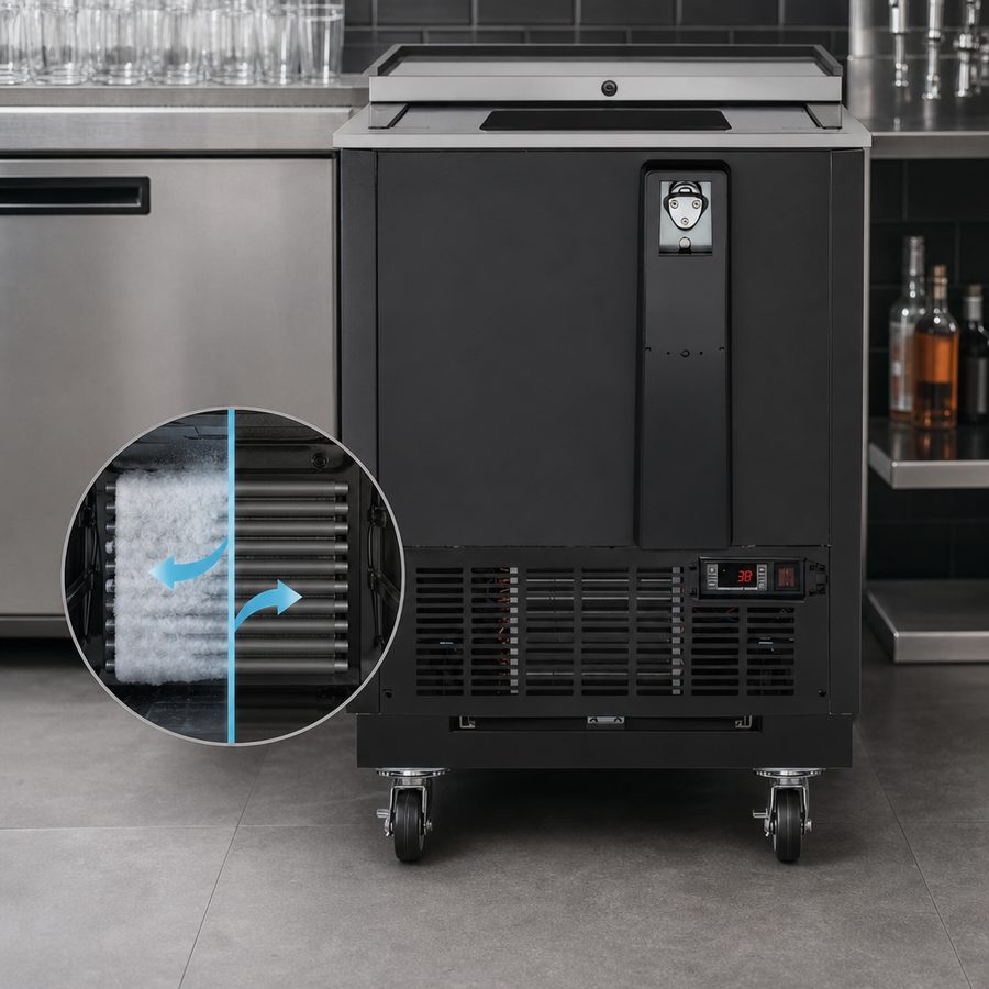 Automatic Defrost